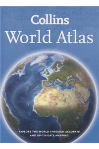 Collins World Atlas