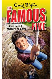 Five Have a Mystery to Solve