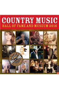 COUNTRY MUSIC HALL OF FAME & MUSEUM 2016