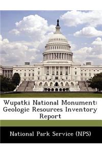 Wupatki National Monument: Geologic Resources Inventory Report