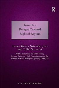 Towards a Refugee Oriented Right of Asylum