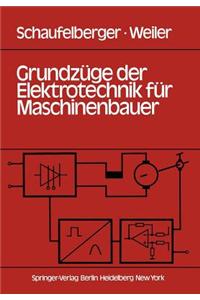 Grundzuge der Elektrotechnik fur Maschinenbauer