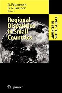 Regional Disparities in Small Countries