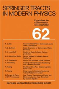 Photon-hadron Interactions I