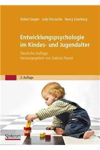 Entwicklungspsychologie im Kindes- und Jugendalter