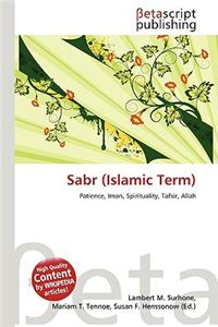 Sabr (Islamic Term)