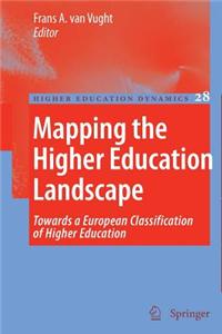 Mapping the Higher Education Landscape