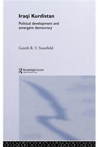 Iraqi Kurdistan: Political Development and Emergent Democracy