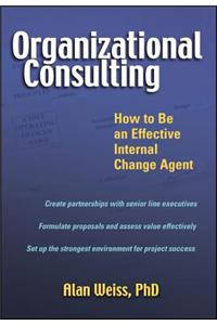 Organizational Consulting: How to Be an Effective Change Agent