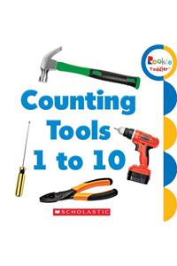 Counting Tools 1 to 10