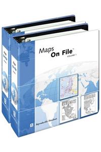 Maps on File 2012
