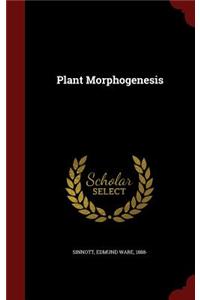 Plant Morphogenesis