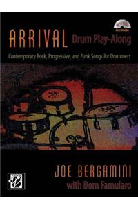 Arrival Drum Play-Along