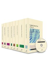 Core Tax Annuals 2016/17: Extended Set