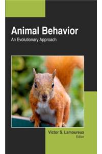 Animal Behavior: An Evolutionary Approach