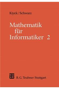 Mathematik fur Informatiker