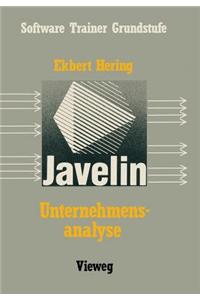 Unternehmensanalyse Mit Javelin: Eine Einfuhrung Mit Fallbeispielen