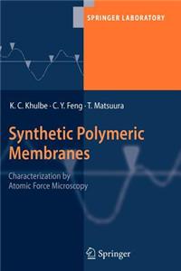 Synthetic Polymeric Membranes