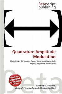 Quadrature Amplitude Modulation