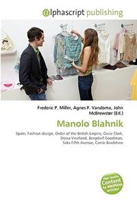 Manolo Blahnik