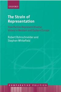 The Strain of Representation: How Parties Represent Diverse Voters in Western and Eastern Europe