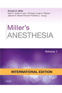 Miller's Anesthesia