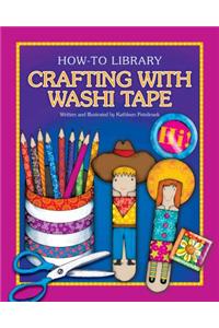 Crafting With Washi Tape