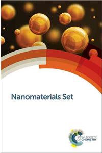 Nanomaterials Set: Rsc