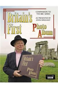 Britain's First Photo Album