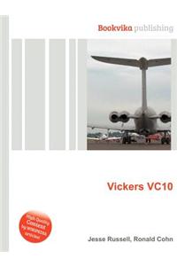 Vickers Vc10