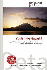 Yoshihide Hayashi