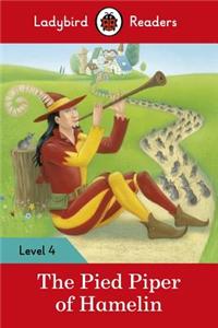 The Pied Piper - Ladybird Readers: Level 4