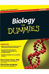 Biology for Dummies