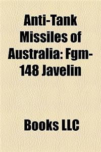 Anti-tank Missiles of Australia