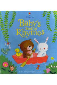 Baby's Book of Rhymes