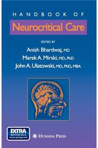 Handbook of Neurocritical Care