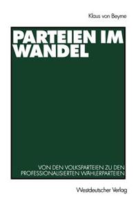 Parteien Im Wandel