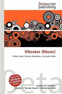 Vibrator (Music)