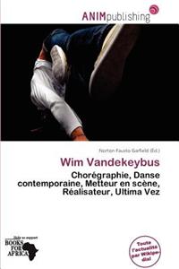 Wim Vandekeybus