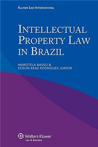 Intellectual Property Law in Brazil