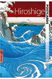Hiroshige Postcards