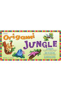 Origami Jungle Folded Kit