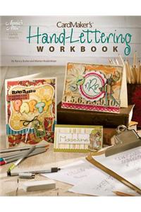 CardMaker's Hand-Lettering Workbook