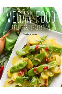 Vegan Food: Recipes & Preparation