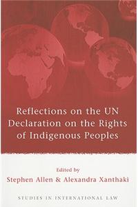 Reflections on the UN Declaration on the Rights of Indigenous Peoples