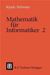 Mathematik Fur Informatiker 2