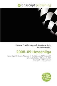 2008-09 Hessenliga