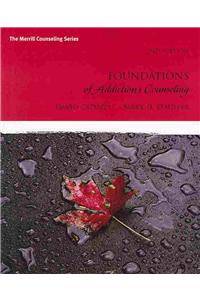 Foundations of Addictions Counseling