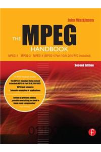 The MPEG Handbook: MPEG-1, MPEG-2, MPEG-4