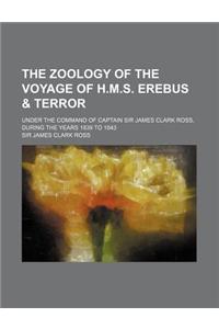 The Zoology of the Voyage of H.M.S. Erebus & Terror; Under the Command of Captain Sir James Clark Ross, During the Years 1839 to 1843